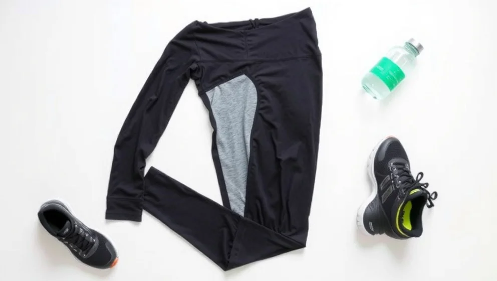 2xu Form Stash Hi-Rise kompressionstights för löpning