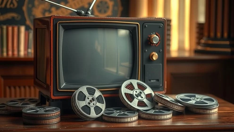 Anders Ahlbom filmer och tv-program