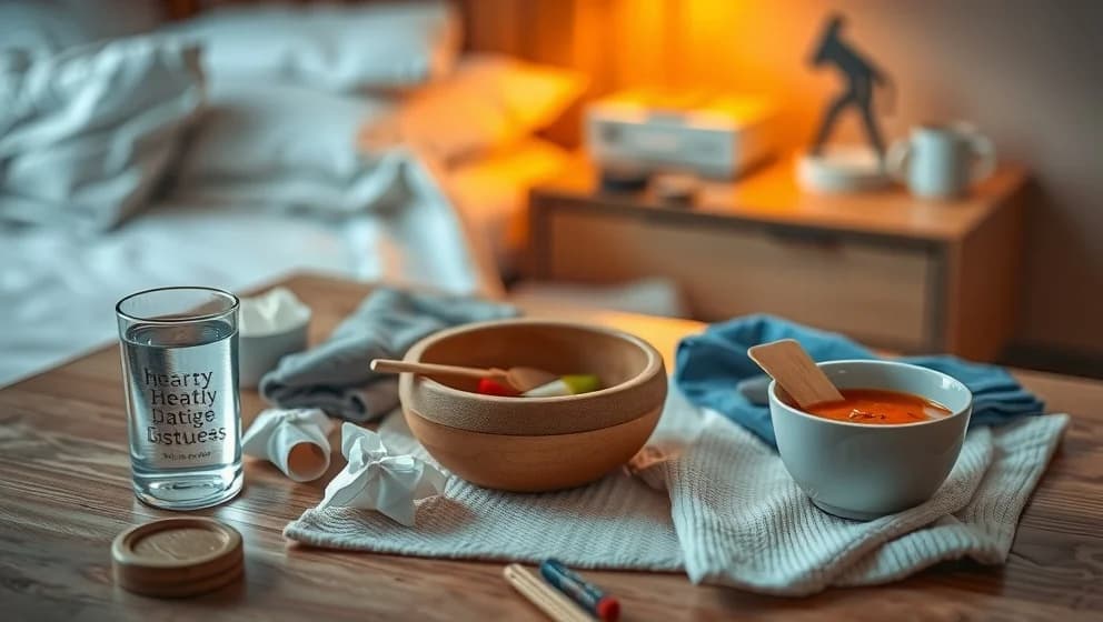 Bli av med lock för örat vid förkylning