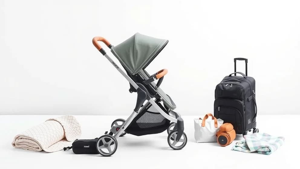 Bugaboo Turtle Air av Nuna – värt köpet