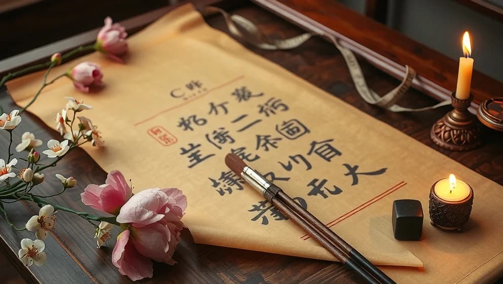 Gamla kinesiska kärleksromaner som fortfarande betydelse ...