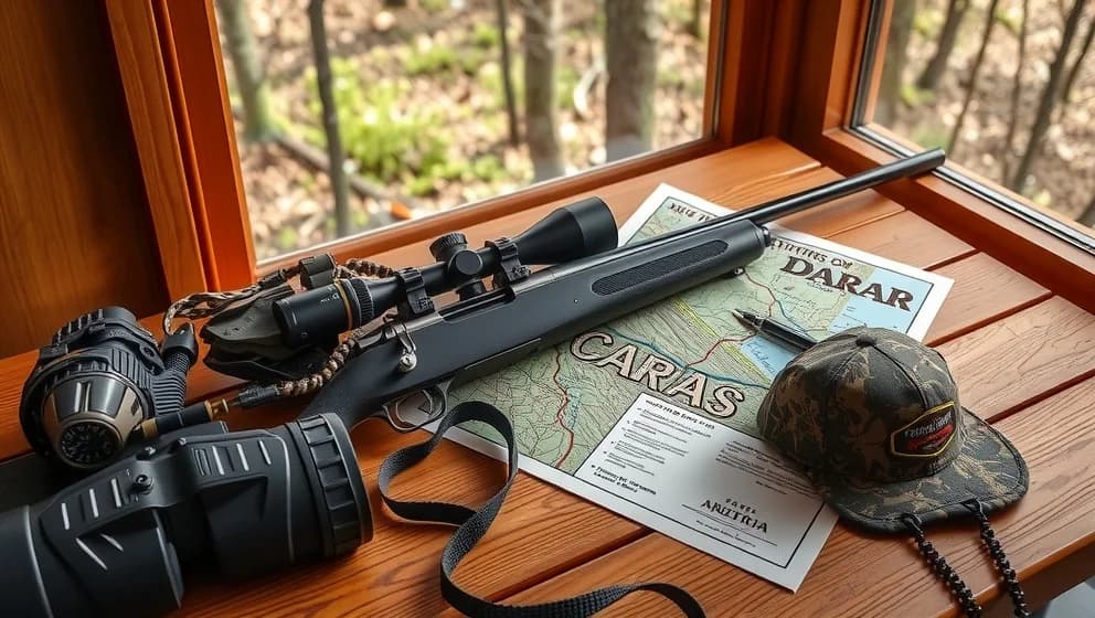 Hunter Call of the Wild PS4 bästa jakt spelet