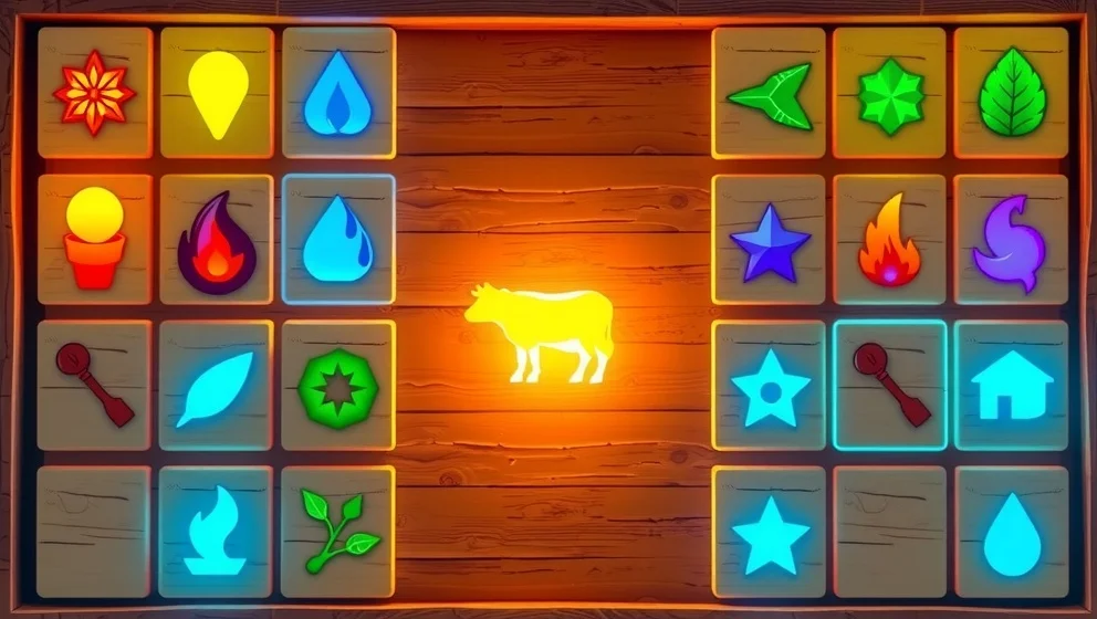 Hur gör man en ko i Little Alchemy 1