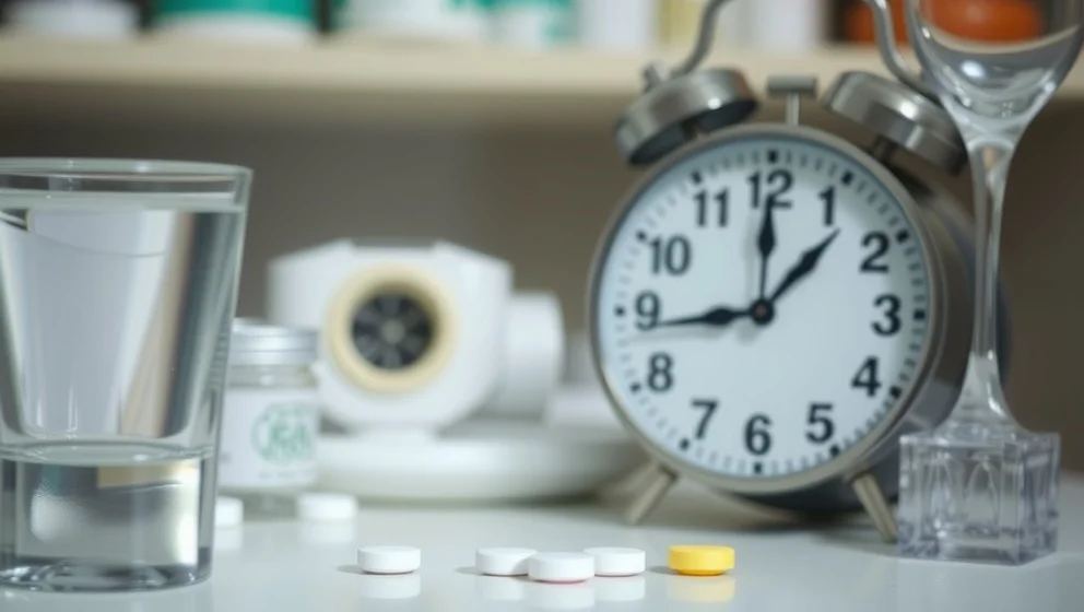 Hur lång tid tar det innan en värktablett verkar