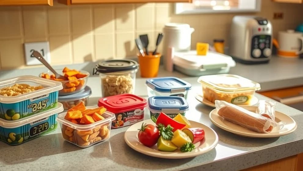 Hur länge kan ersättning stå i rumstemperatur