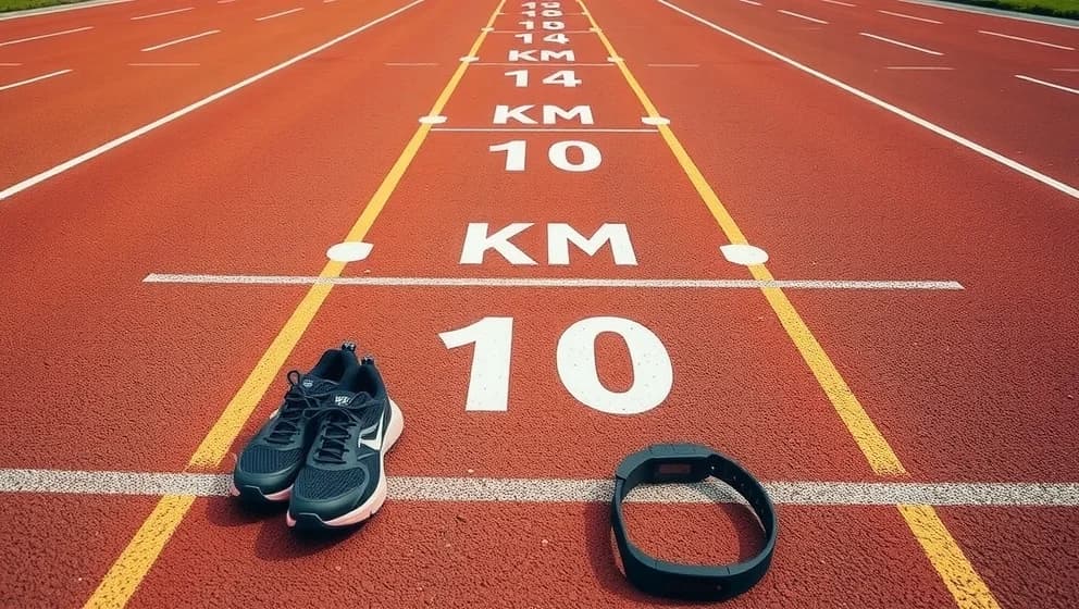 Hur många steg är en kilometer