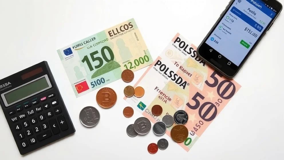 Hur mycket är en zloty i svenska kronor