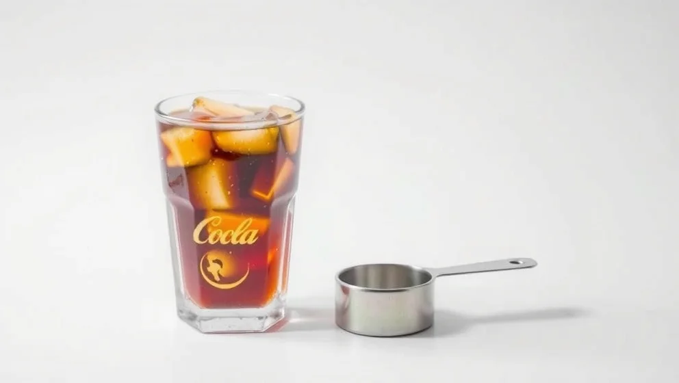 Hur mycket koffein innehåller Coca Cola