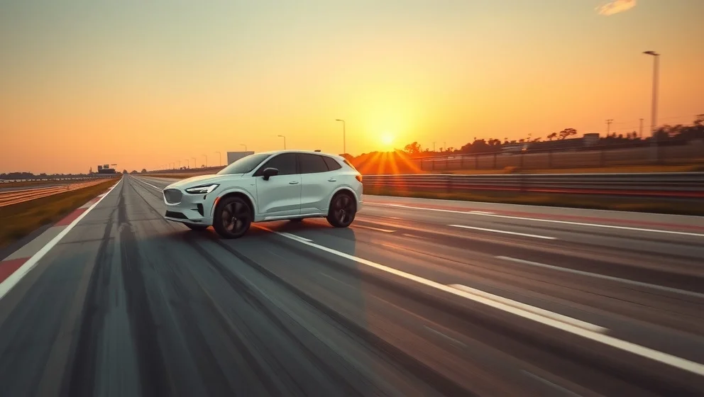 Hur snabb är Tesla Model X Plaid 0-100