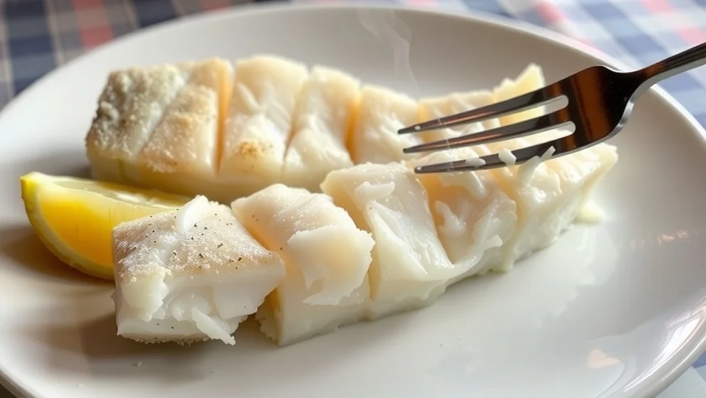 Hur vet man att torsk är klar