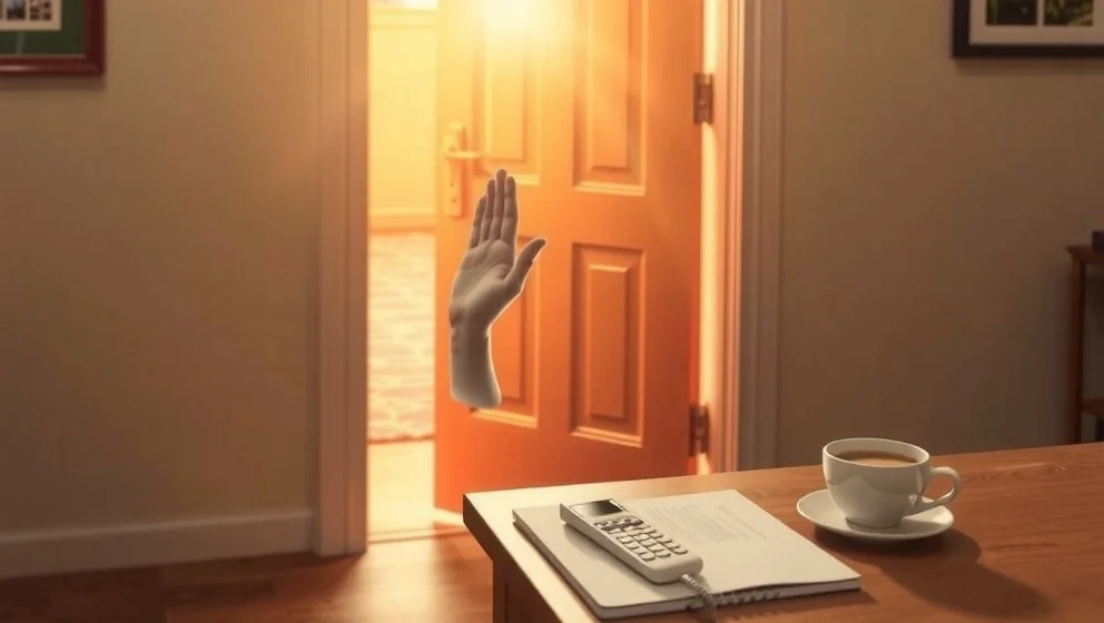 Jag finns här för dig om du behöver mig