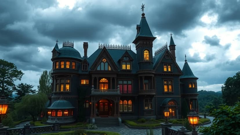 Miss Peregrines hem för besynnerliga barn