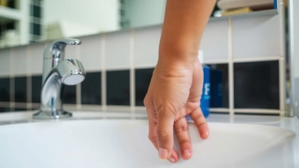 Plötslig yrsel hos äldre personer