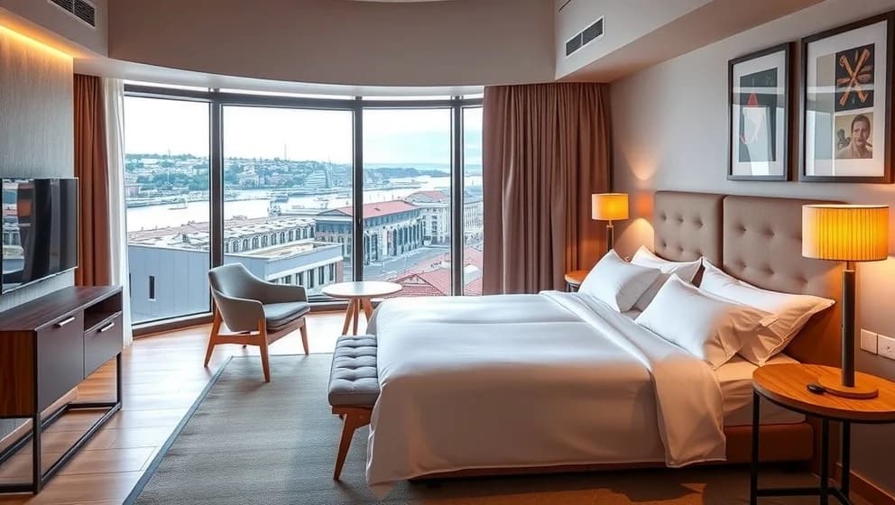 Radisson Blu Royal Viking Hotel Stockholm