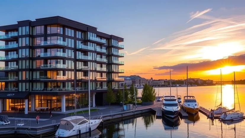 Radisson Blu Waterfront Hotel Stockholm