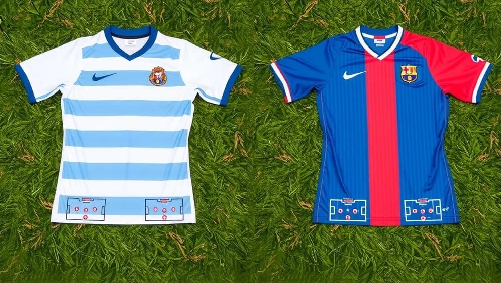 Real Valladolid mot Barcelona laguppställning