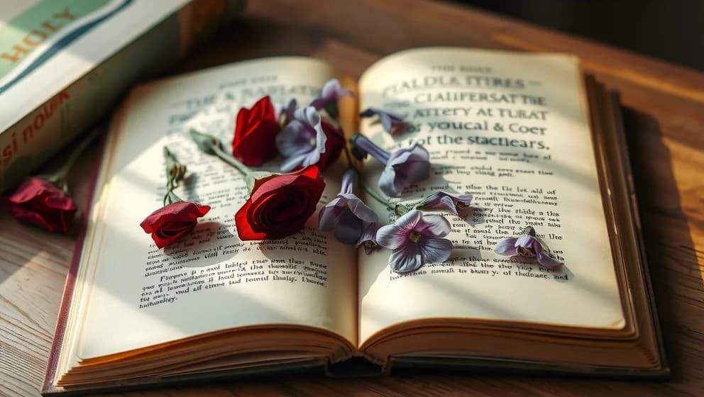 Rosor är röda, violer är blå dikter