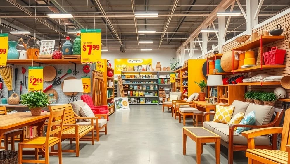 Rusta reklamblad denna vecka