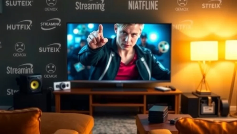 Stefania Lavie Owen's bästa filmer och serier