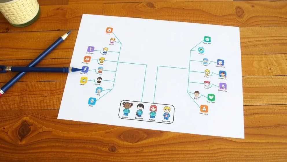 Vad är min kusins barn till mig