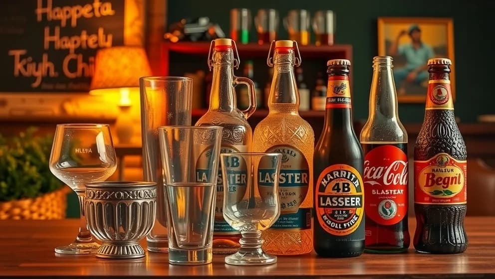 Vad drack man på 70-talet i Sverige