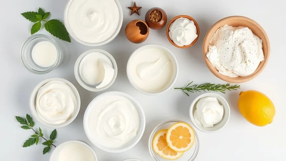 Vad kan man använda istället för crème fraîche