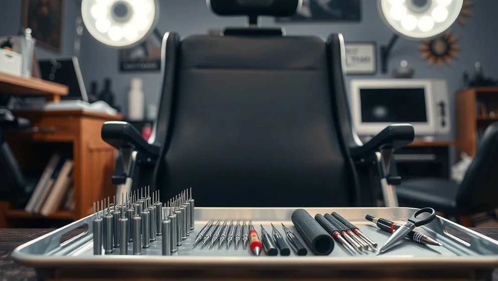 Var gör det mest ont att tatuera sig