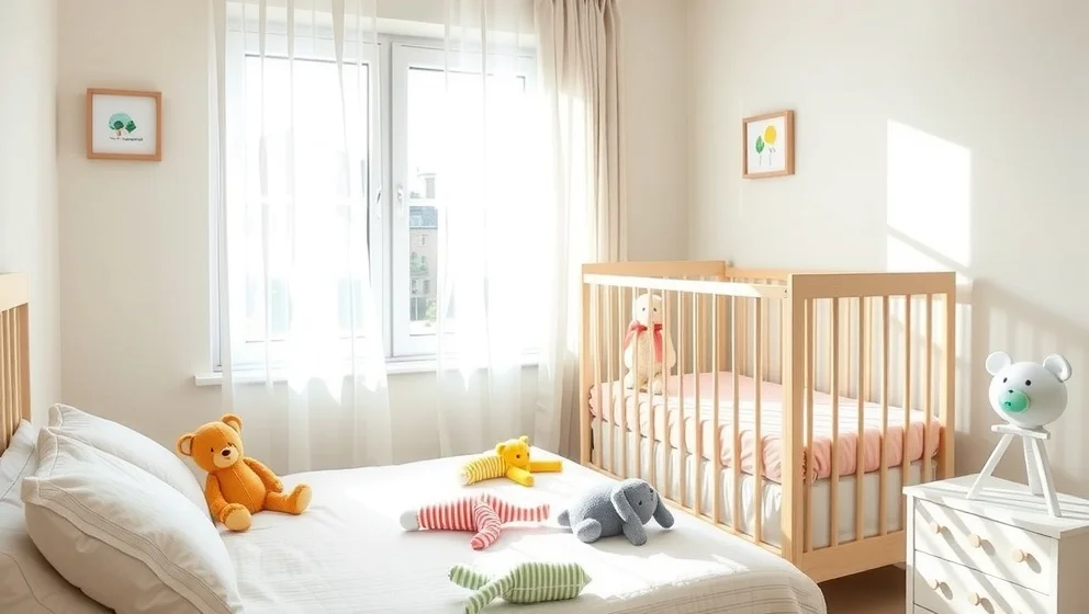 Varför sover min 2 månader gammal bebis inte på dagen