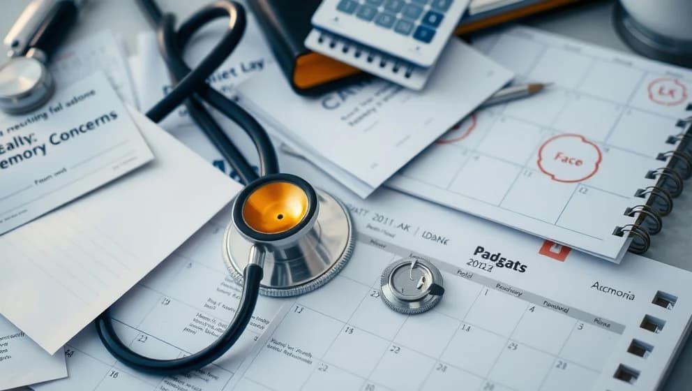 Vilka är tidiga tecken på demens