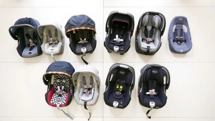 Vilken babyskydd är bäst i test